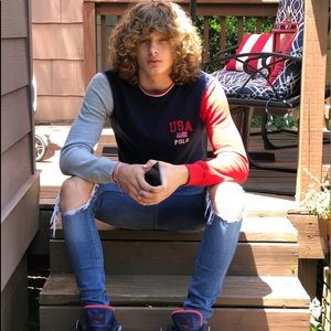 Meet your Posher, Garrett